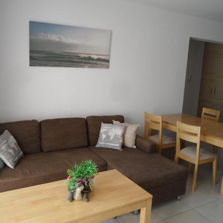 Nissi Beach,Ground Floor Flat Ajía Nápa Kültér fotó
