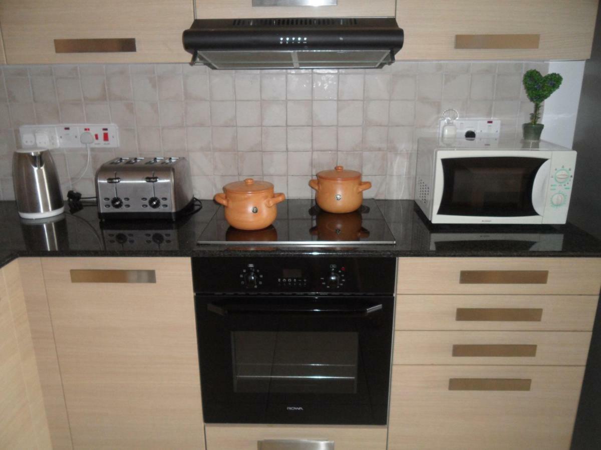 Nissi Beach,Ground Floor Flat Ajía Nápa Kültér fotó