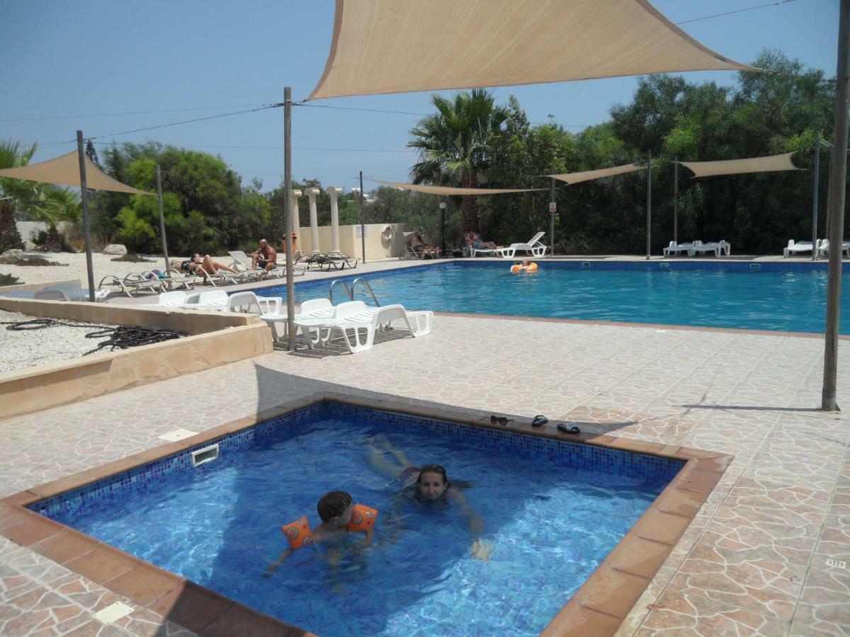 Nissi Beach,Ground Floor Flat Ajía Nápa Kültér fotó