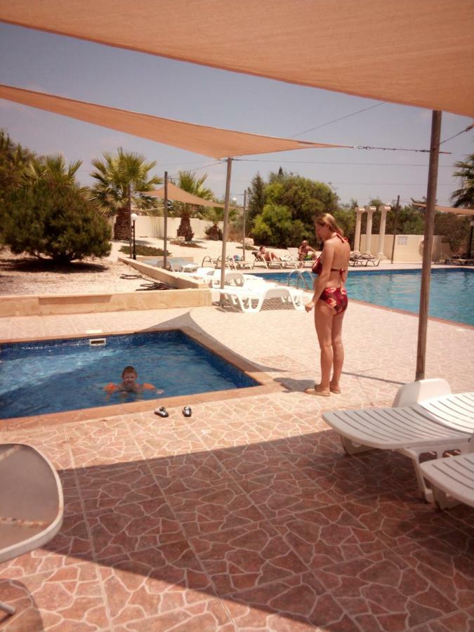 Nissi Beach,Ground Floor Flat Ajía Nápa Kültér fotó