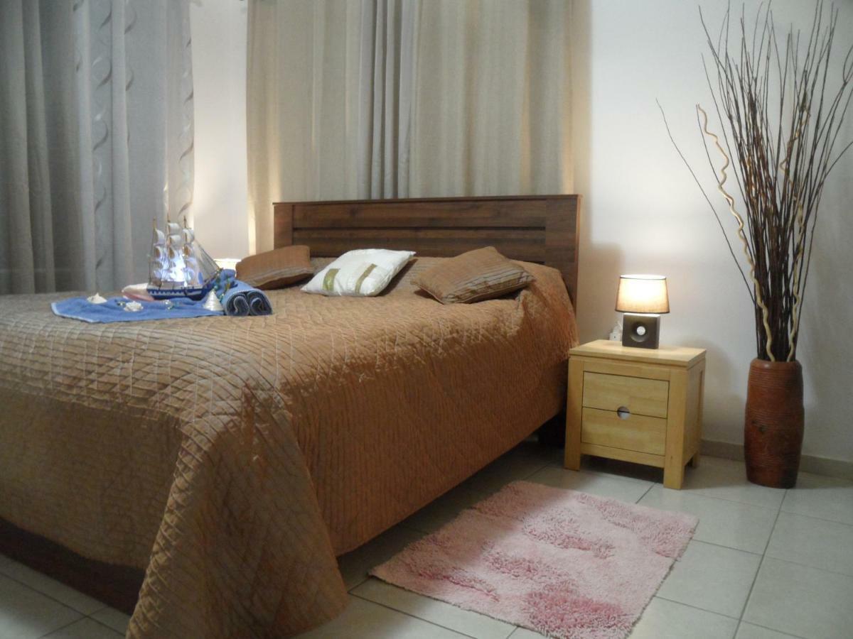 Nissi Beach,Ground Floor Flat Ajía Nápa Kültér fotó