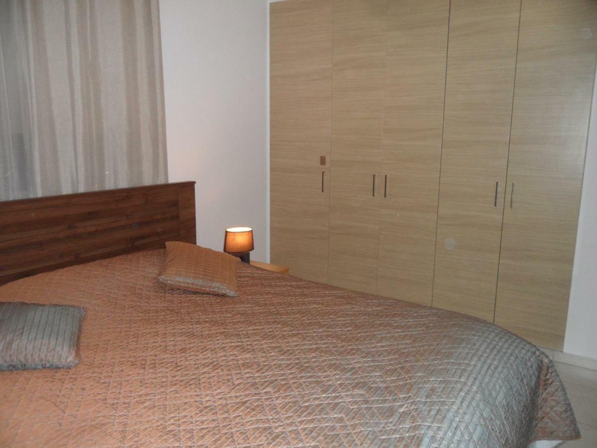 Nissi Beach,Ground Floor Flat Ajía Nápa Kültér fotó