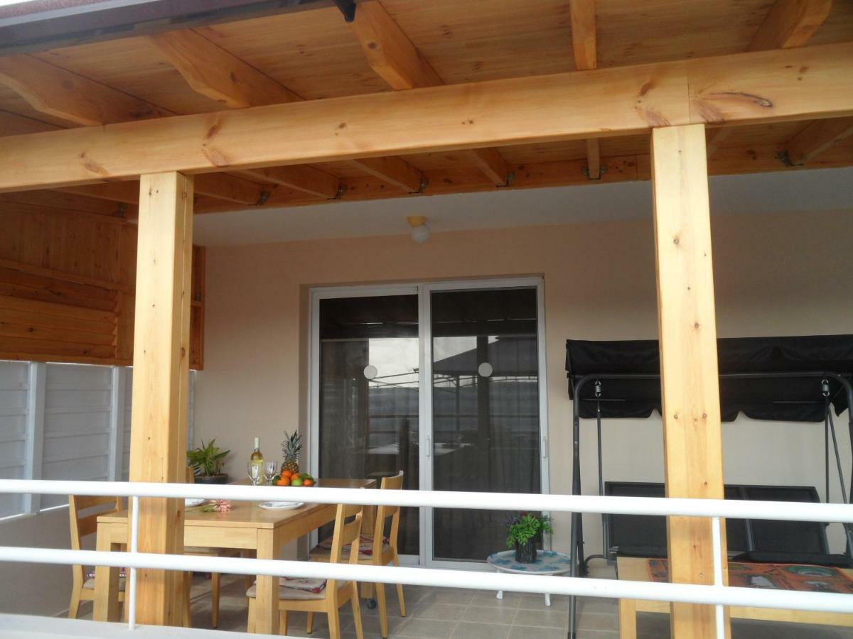 Nissi Beach,Ground Floor Flat Ajía Nápa Kültér fotó