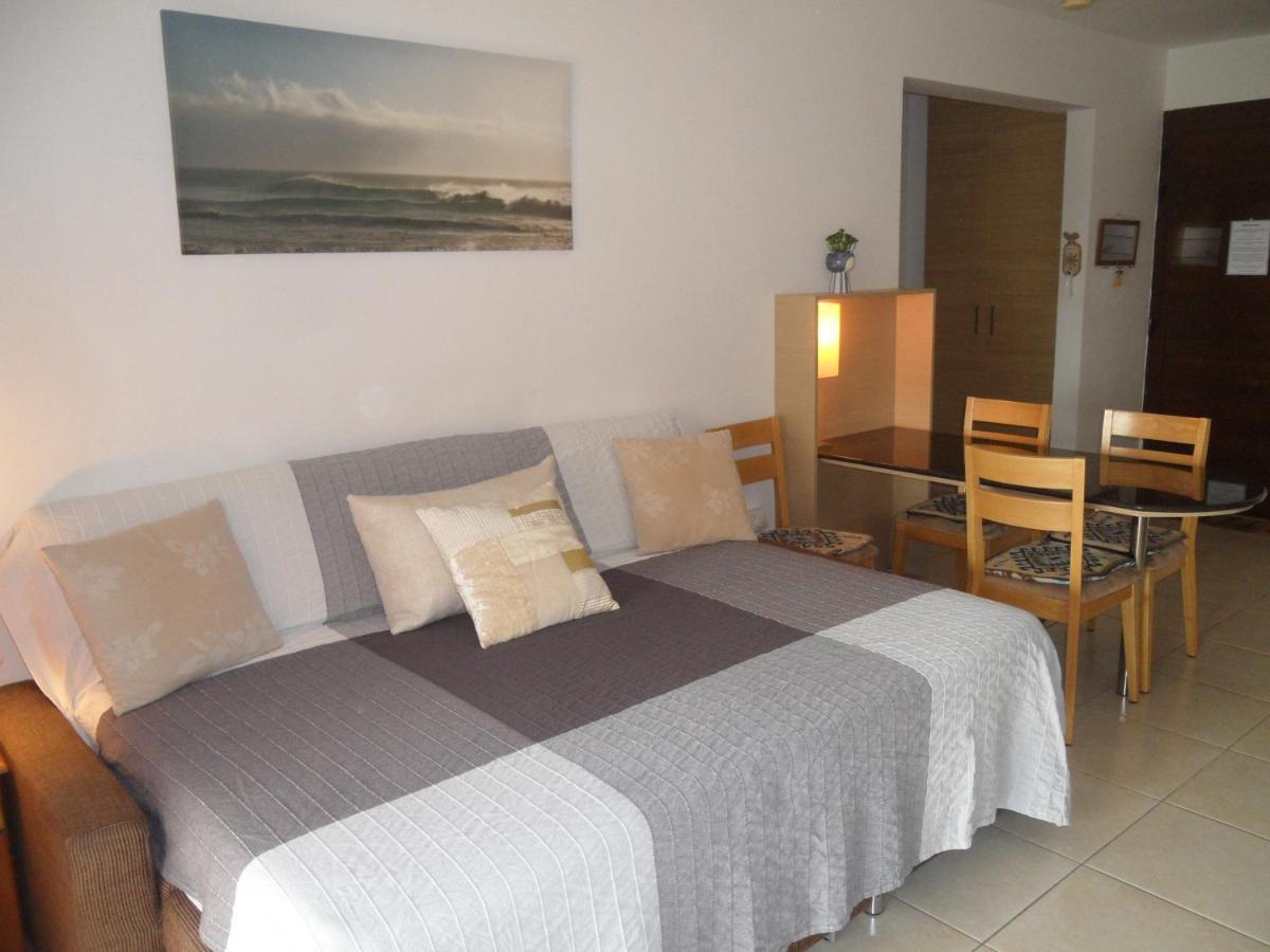 Nissi Beach,Ground Floor Flat Ajía Nápa Kültér fotó