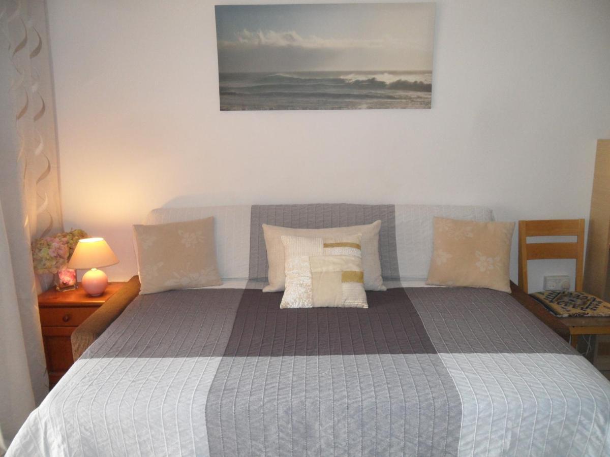 Nissi Beach,Ground Floor Flat Ajía Nápa Kültér fotó