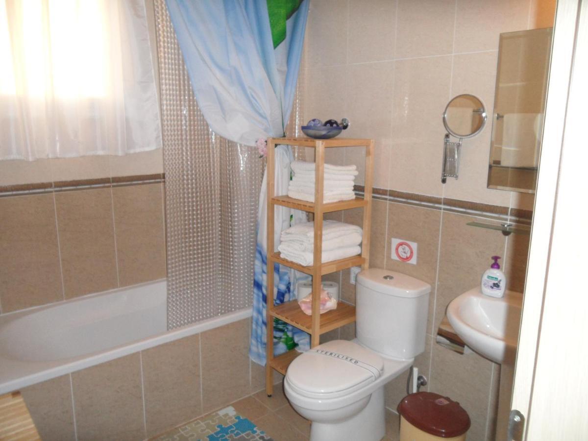Nissi Beach,Ground Floor Flat Ajía Nápa Kültér fotó